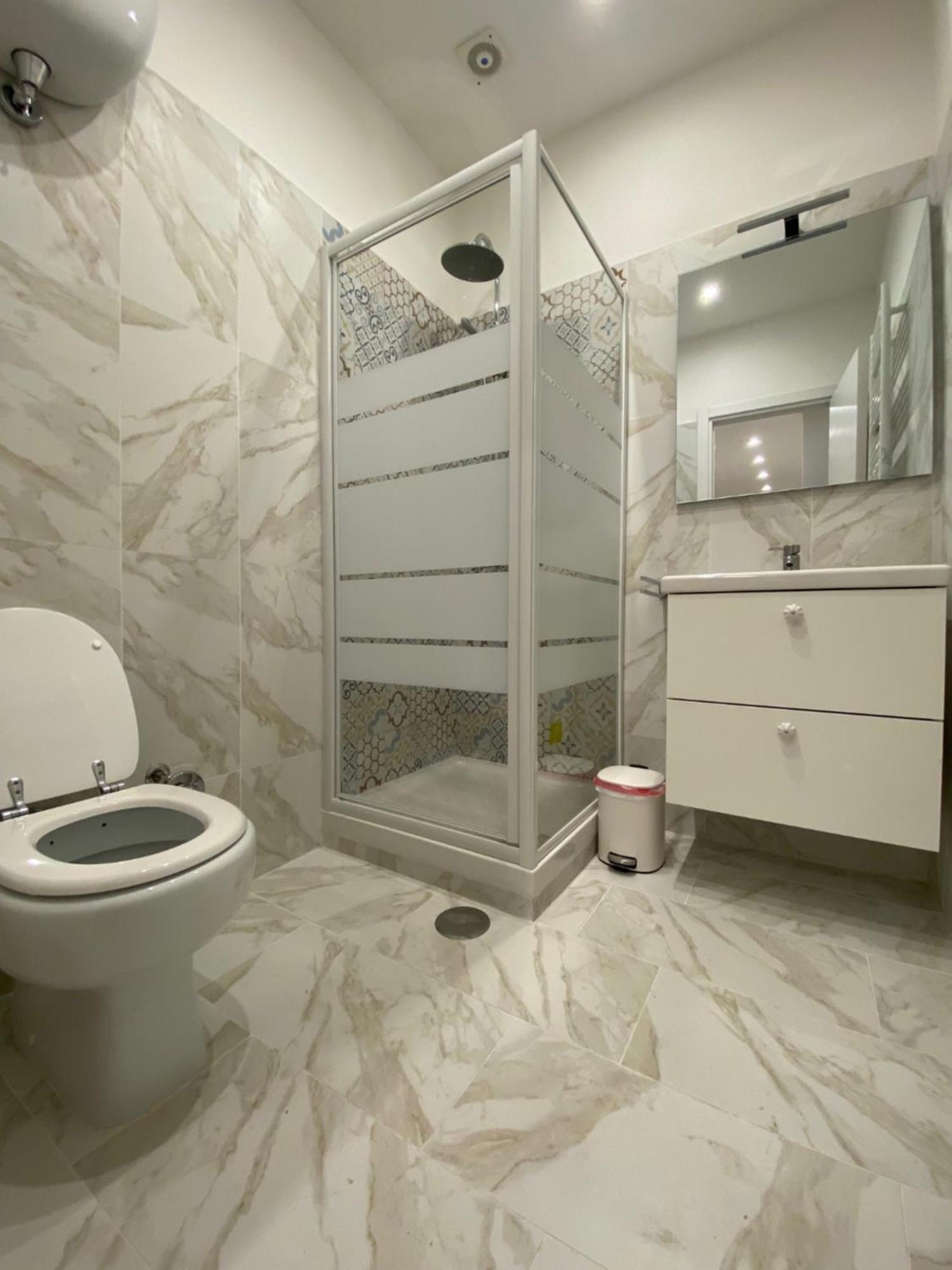 B&B Poseidon ฟิวมิชีโน ภายนอก รูปภาพ